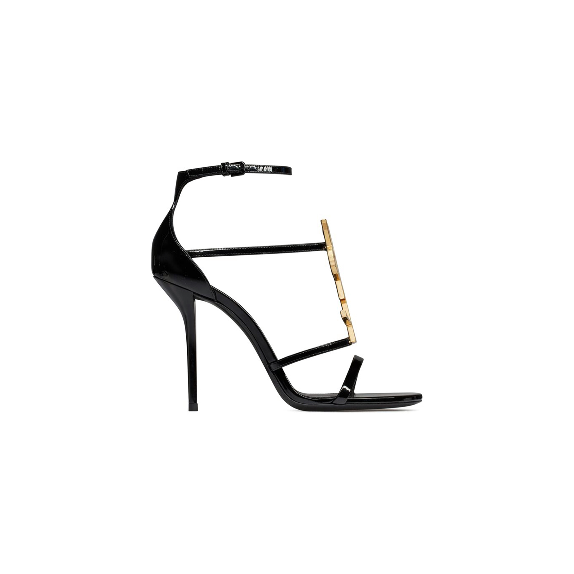 Y*L cassandra sandals in patent leather 6301091tvkk1000
